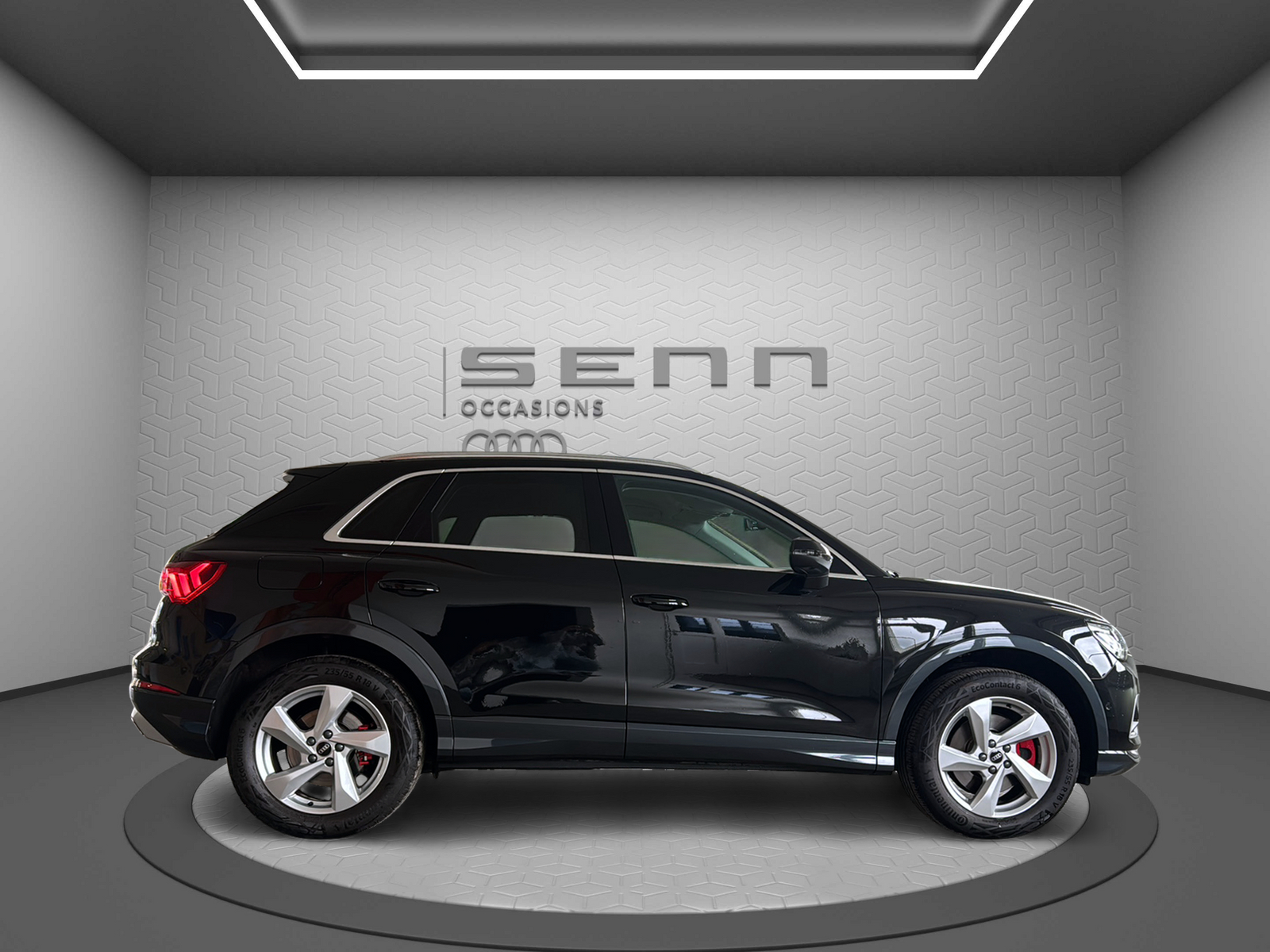 Audi Q3 Sportback 45 TFSI quattro S-tronic – voiture d&rsquo;occasion à vendre à La Chaux-de-Fonds