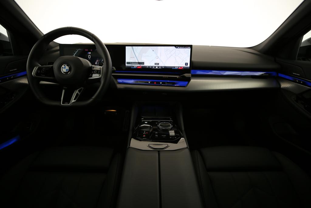 BMW 520d xDrive Touring – voiture d&rsquo;occasion à vendre à Crissier