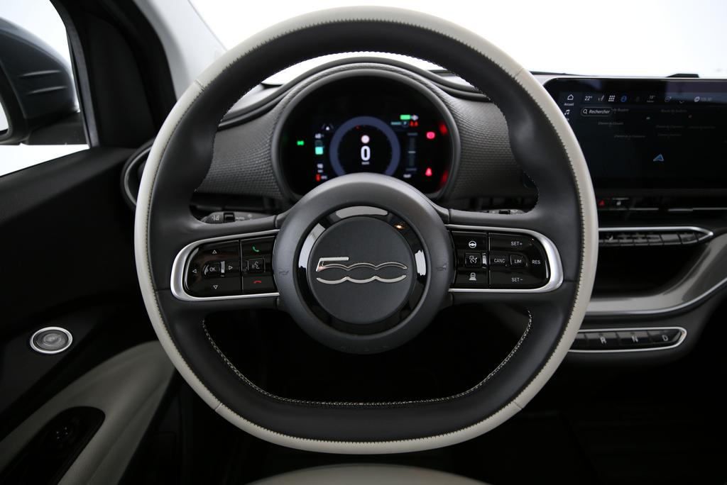 Fiat 500 La Prima – voiture d&rsquo;occasion à vendre à Crissier