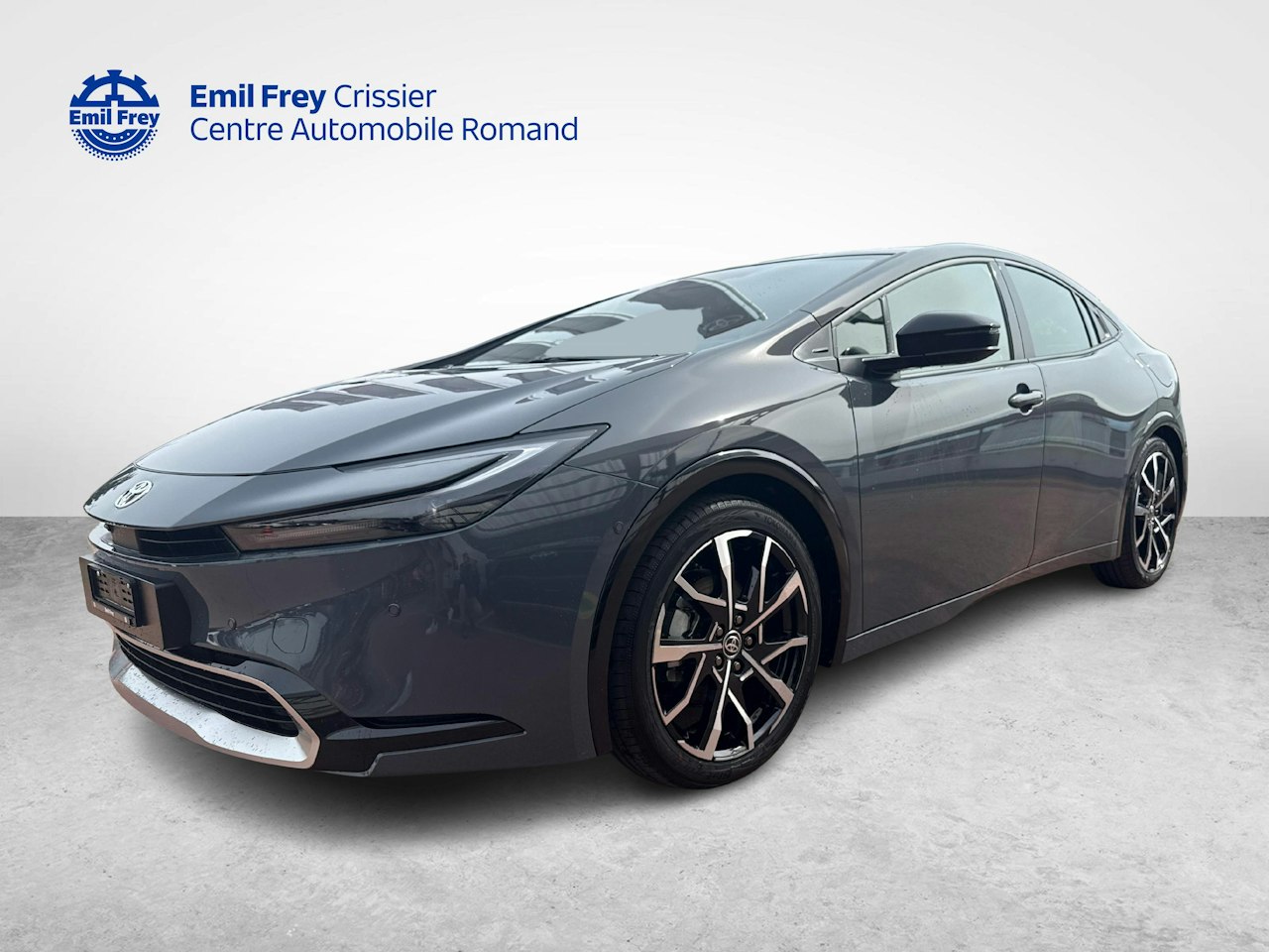 Toyota Prius 2.0 Plug-In-Hybrid Premium – voiture neuve à vendre à Crissier