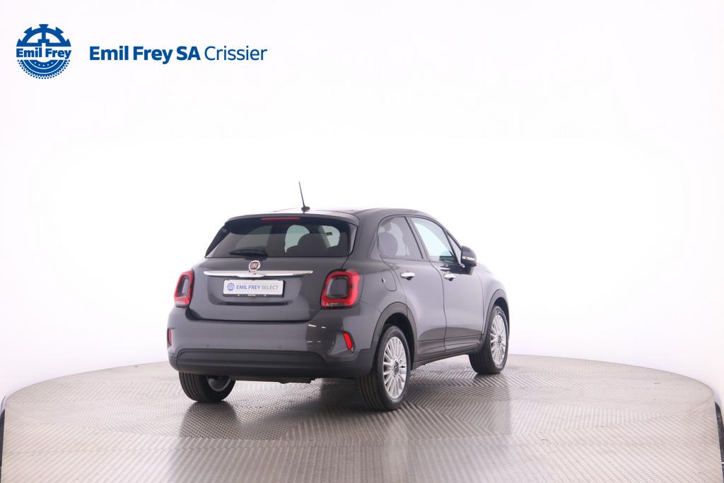 Fiat 500 X 1.0 T3 Connect – voiture d&rsquo;occasion à vendre à Crissier