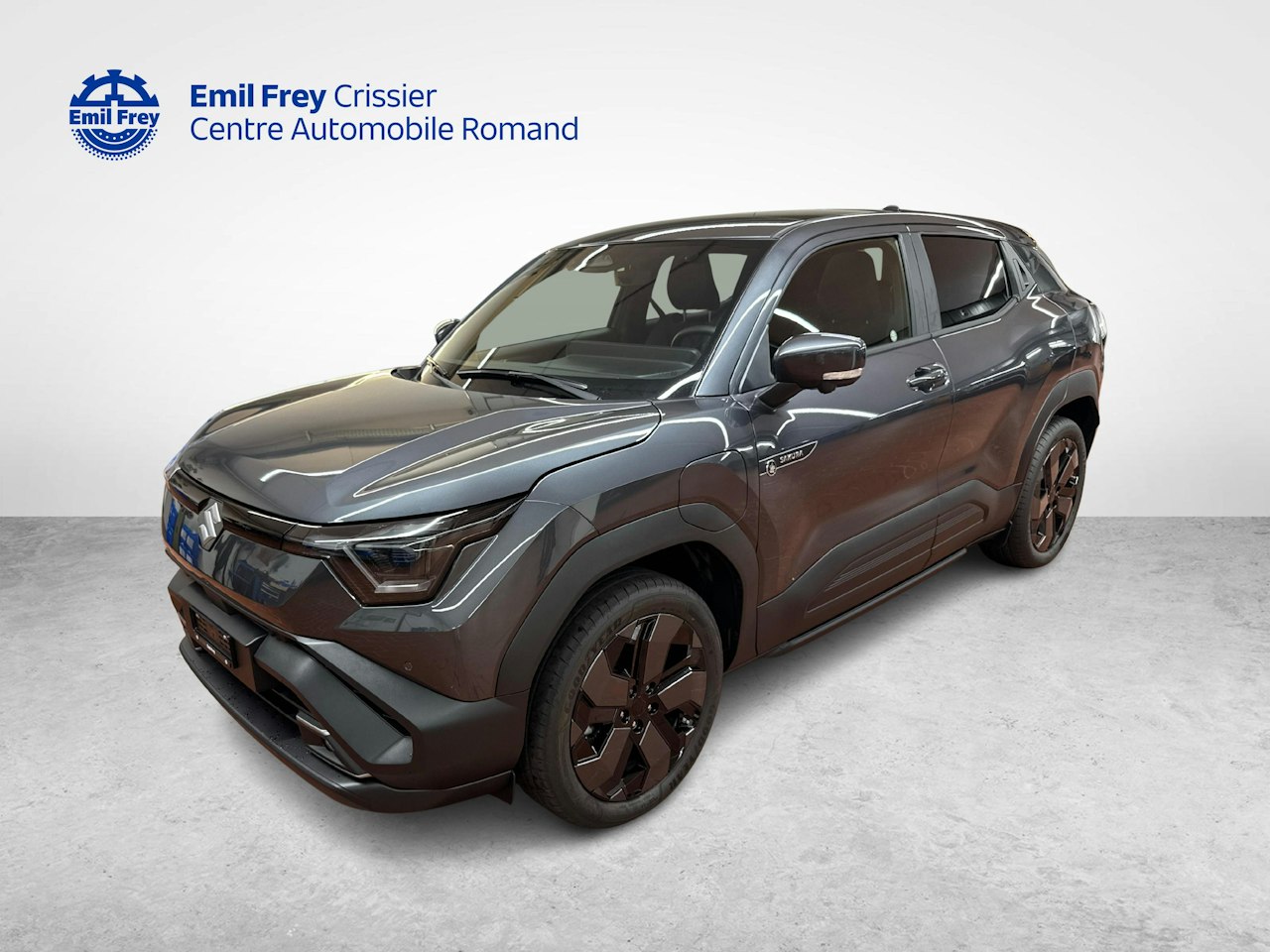 Suzuki e Vitara Compact Top 4×4 – voiture neuve à vendre à Crissier