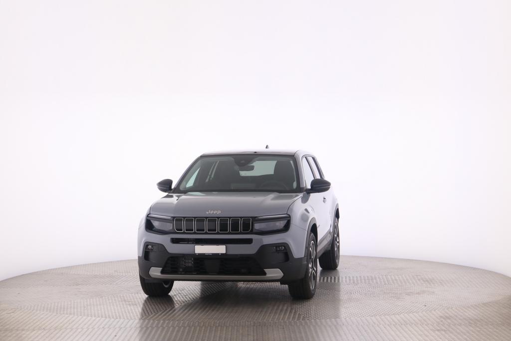 Jeep Avenger 1.2 MHEV Summit – voiture de démonstration à vendre à Crissier