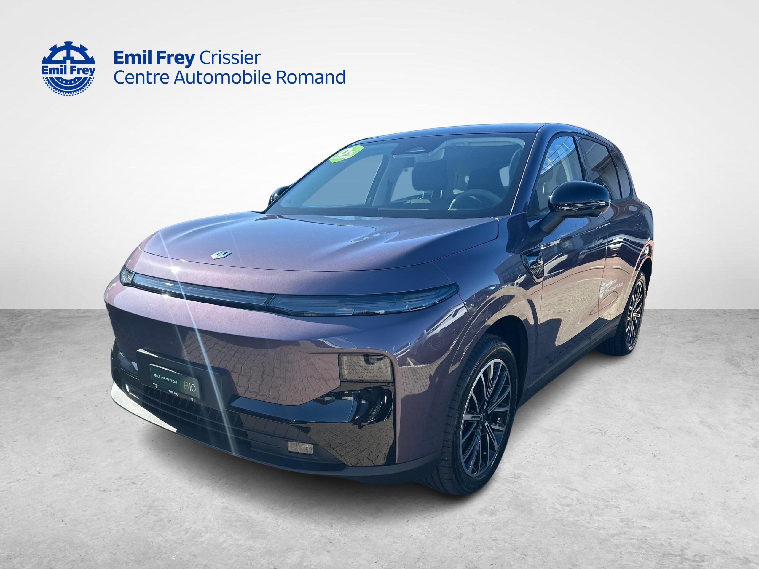 Leapmotor Design – voiture neuve à vendre à Crissier