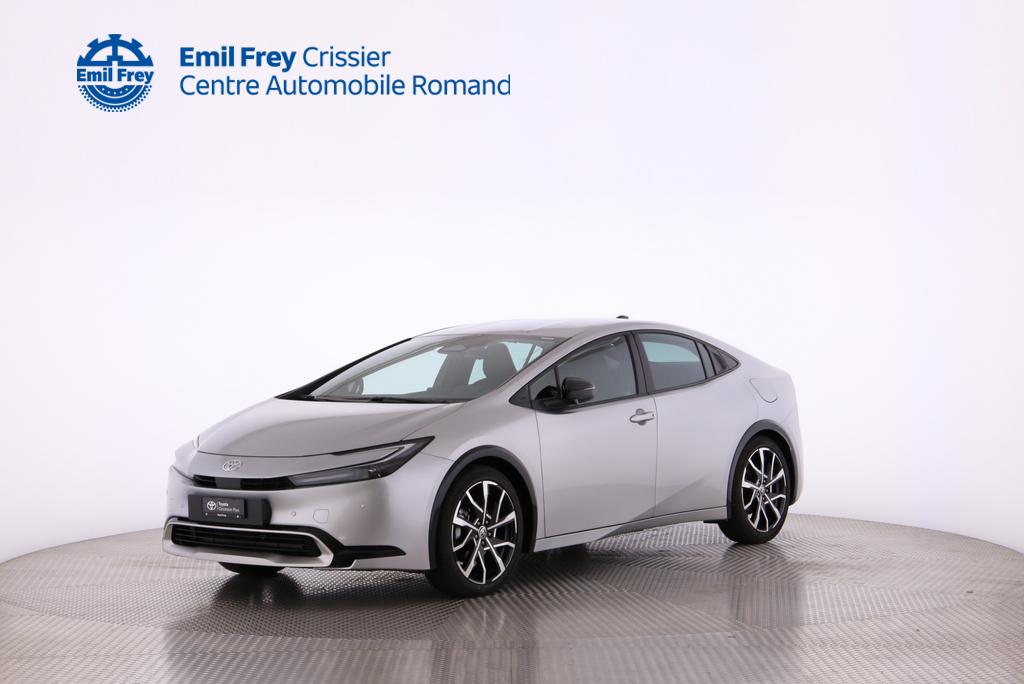 Toyota Prius 2.0 Plug-In-Hybrid Style – voiture d&rsquo;occasion à vendre à Crissier