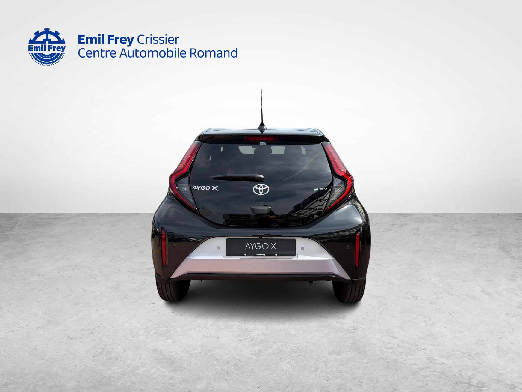 Toyota Aygo X 1.5 VVT-i HSD Trend – voiture neuve à vendre à Crissier