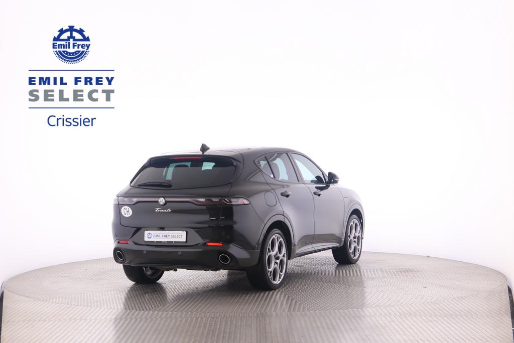 Alfa Romeo Tonale 1.3 Plug-in Hybrid Veloce – voiture d&rsquo;occasion à vendre à Crissier