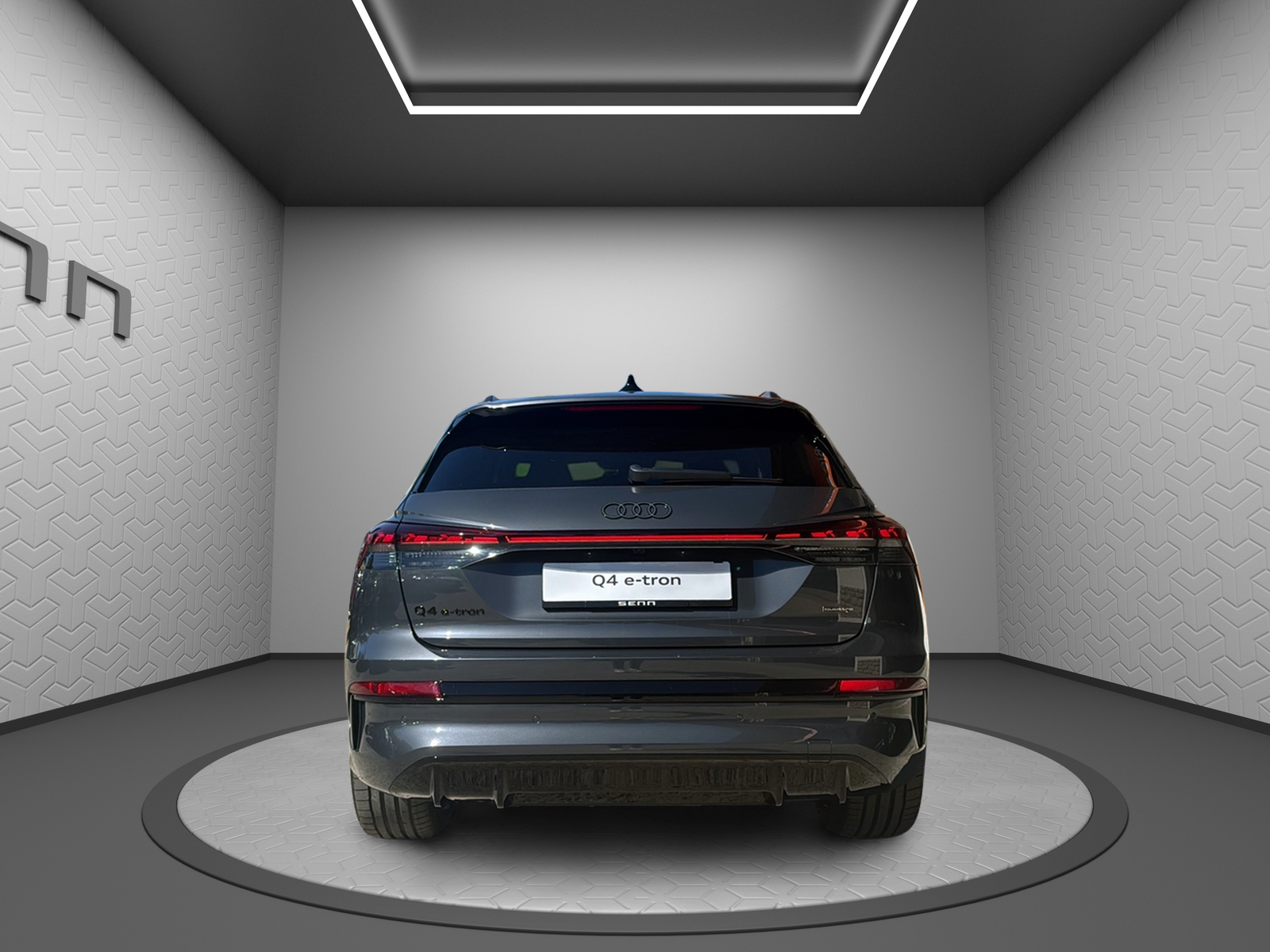 Audi Q4 e-tron SUV quattro performance – voiture d&rsquo;occasion à vendre à La Chaux-de-Fonds