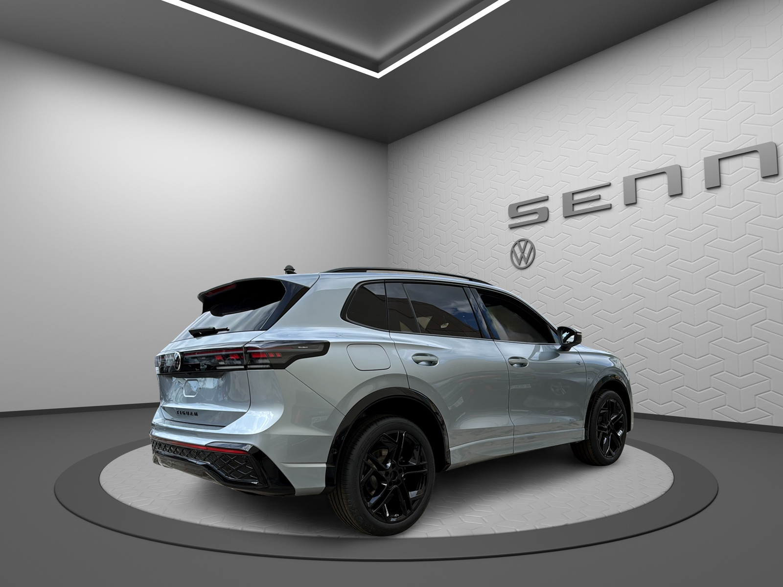 VW Tiguan 2.0 TSI DSG R-Line United – voiture neuve à vendre à Neuchâtel