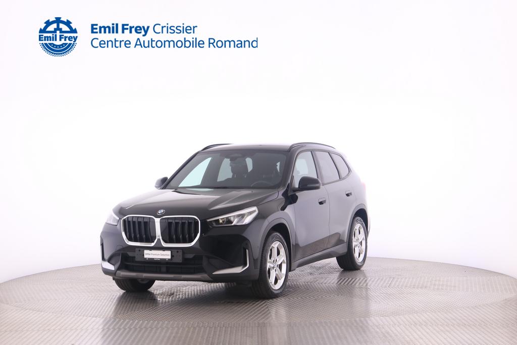 BMW X1 U11 20d xDrive – voiture d&rsquo;occasion à vendre à Crissier
