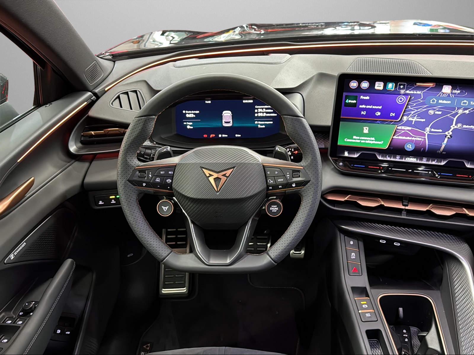 Cupra Terramar 1.5 eHybrid DSG VZ – voiture d&rsquo;occasion à vendre à Neuchâtel