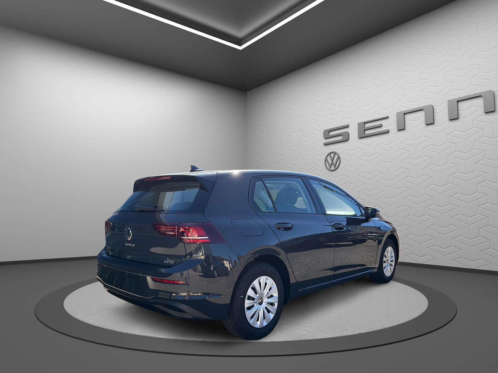 VW Golf 1.5 e TSI mHEV Basis – voiture neuve à vendre à Neuchâtel