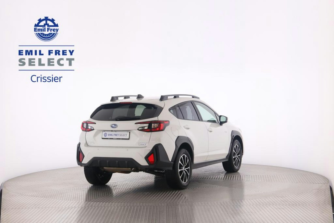 Subaru Crosstrek 2.0i e-Boxer Luxury – voiture d&rsquo;occasion à vendre à Crissier