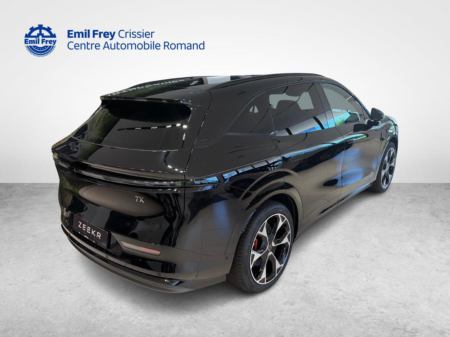 Zeekr 7X Privilege AWD – voiture neuve à vendre à Crissier