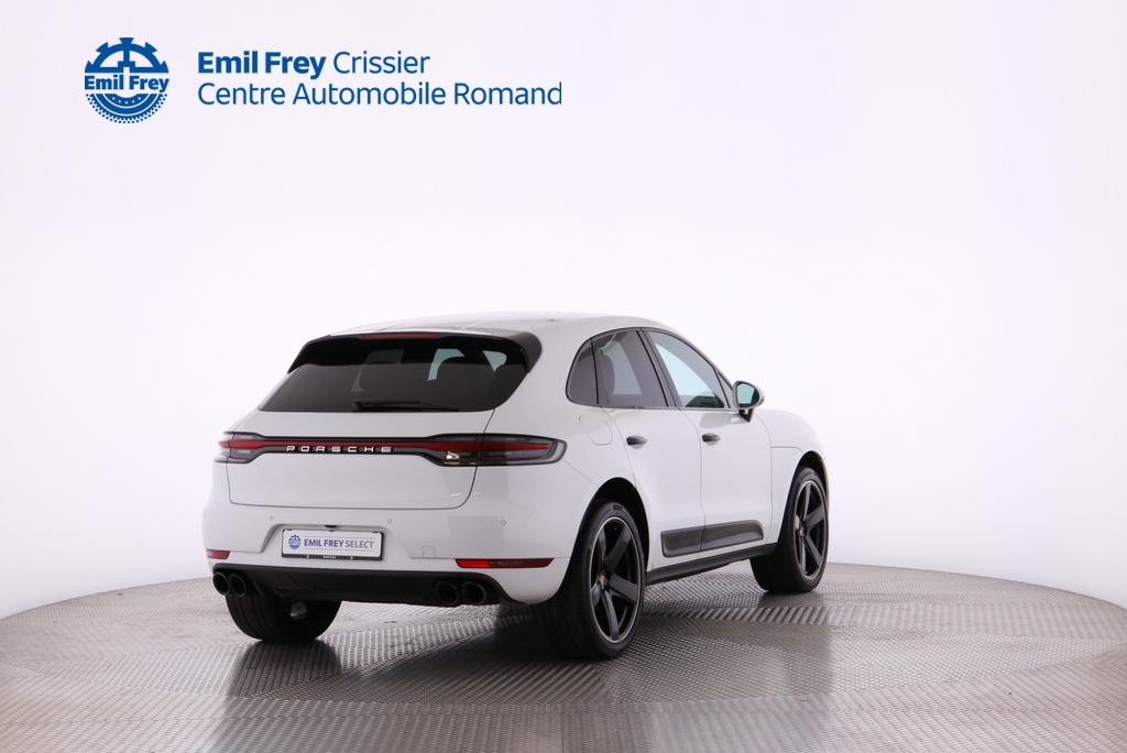 Porsche Macan 3.0 V6 S – voiture d&rsquo;occasion à vendre à Crissier