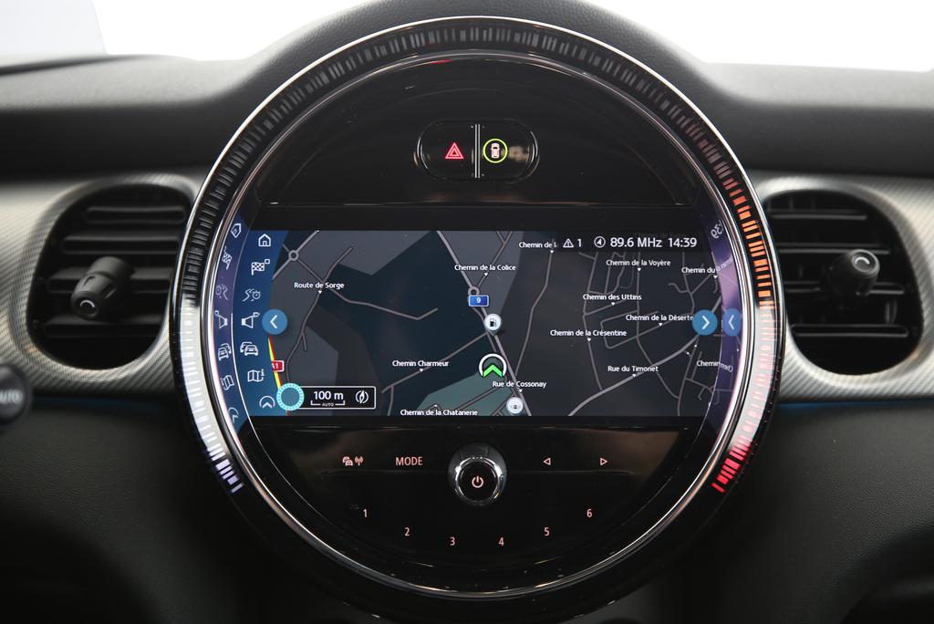 Mini F55 2.0i Cooper S SDKG – voiture d&rsquo;occasion à vendre à Crissier