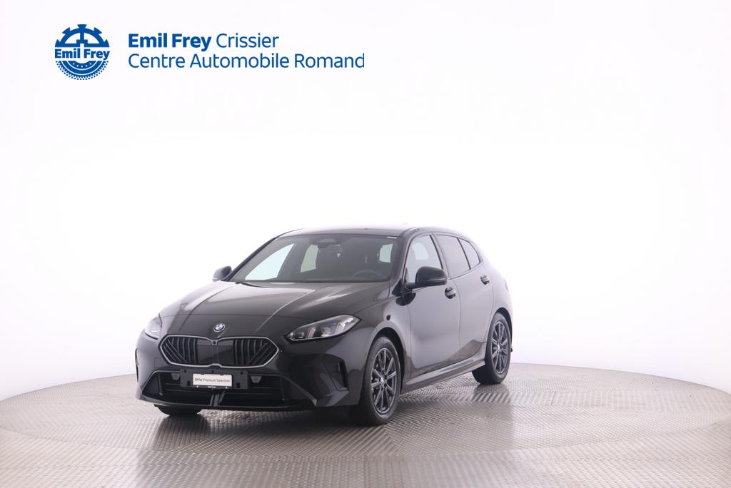 BMW 1er Reihe F70 123 xDrive – voiture d&rsquo;occasion à vendre à Crissier