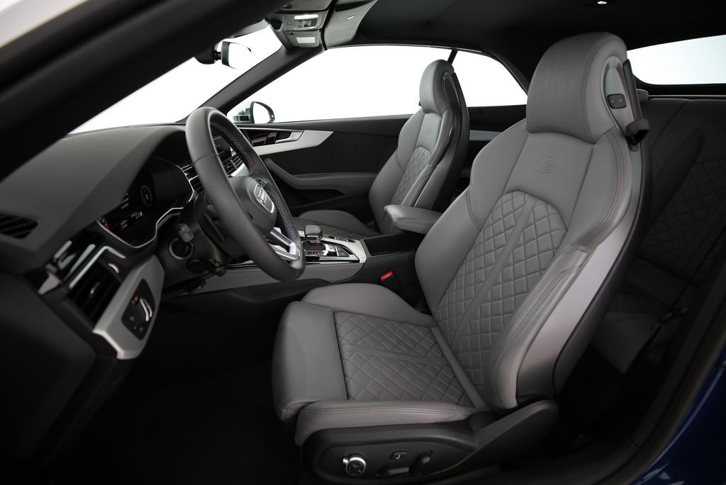 Audi S5 Cabriolet 3.0 V6 TFSI quattro – voiture d&rsquo;occasion à vendre à Crissier