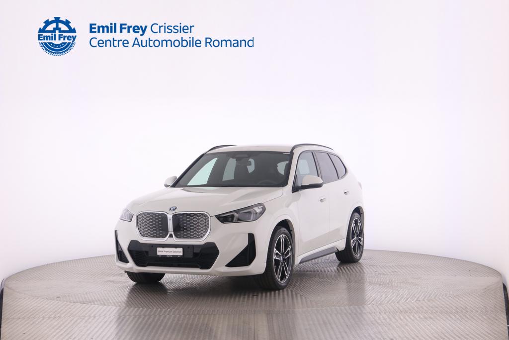 BMW iX1 U11 30 xDrive – voiture d&rsquo;occasion à vendre à Crissier
