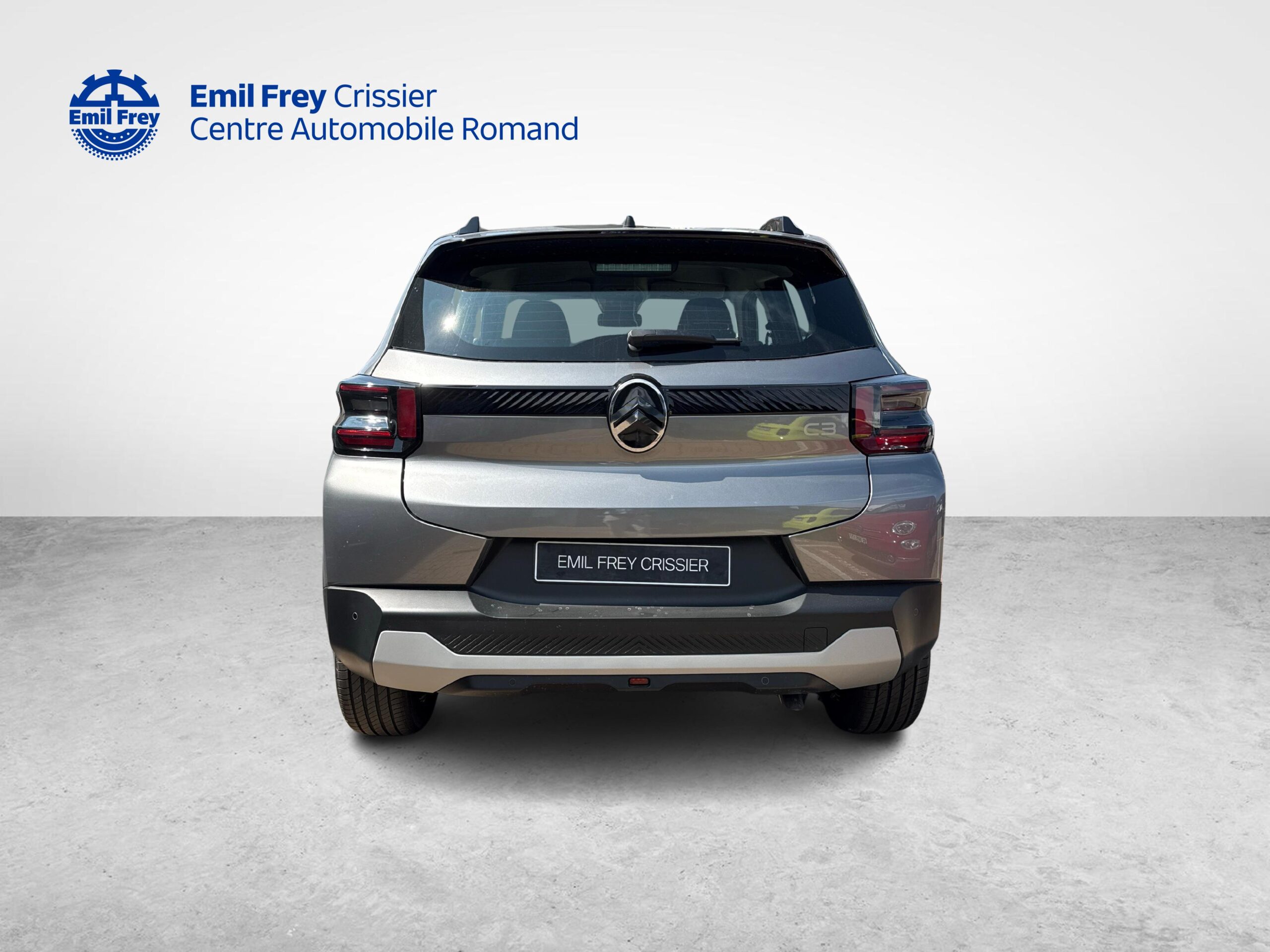Citroen 1.2 Hybrid Business – voiture neuve à vendre à Crissier