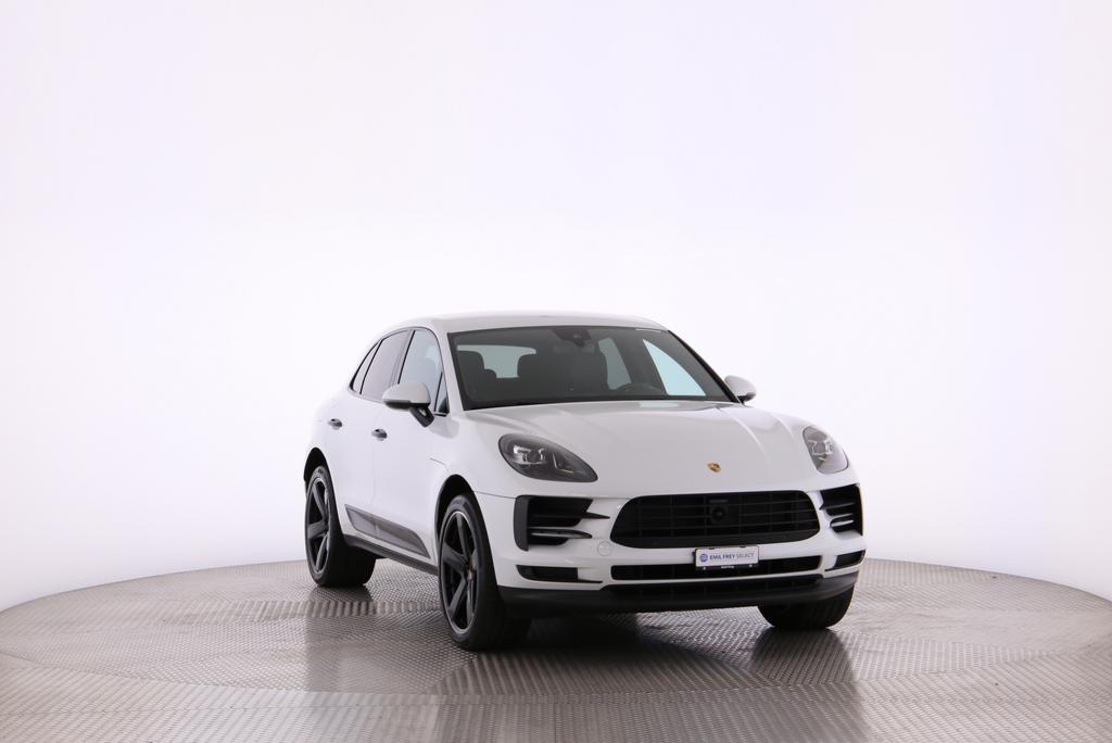 Porsche Macan 3.0 V6 S – voiture d&rsquo;occasion à vendre à Crissier