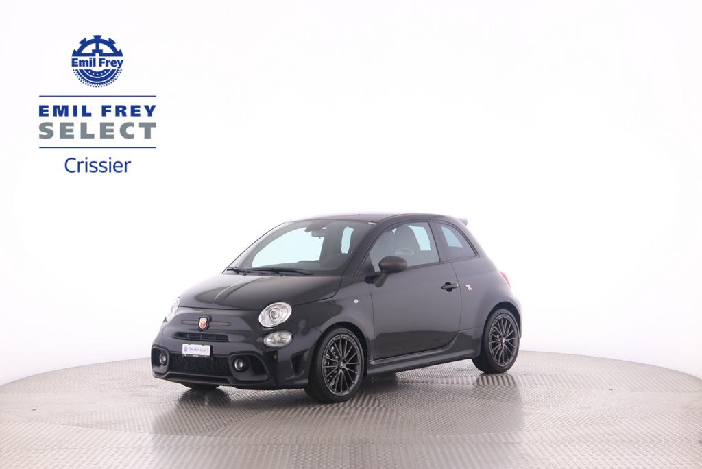 Fiat 595 Abarth 1.4 T-Jet 165 Premium – voiture d&rsquo;occasion à vendre à Crissier
