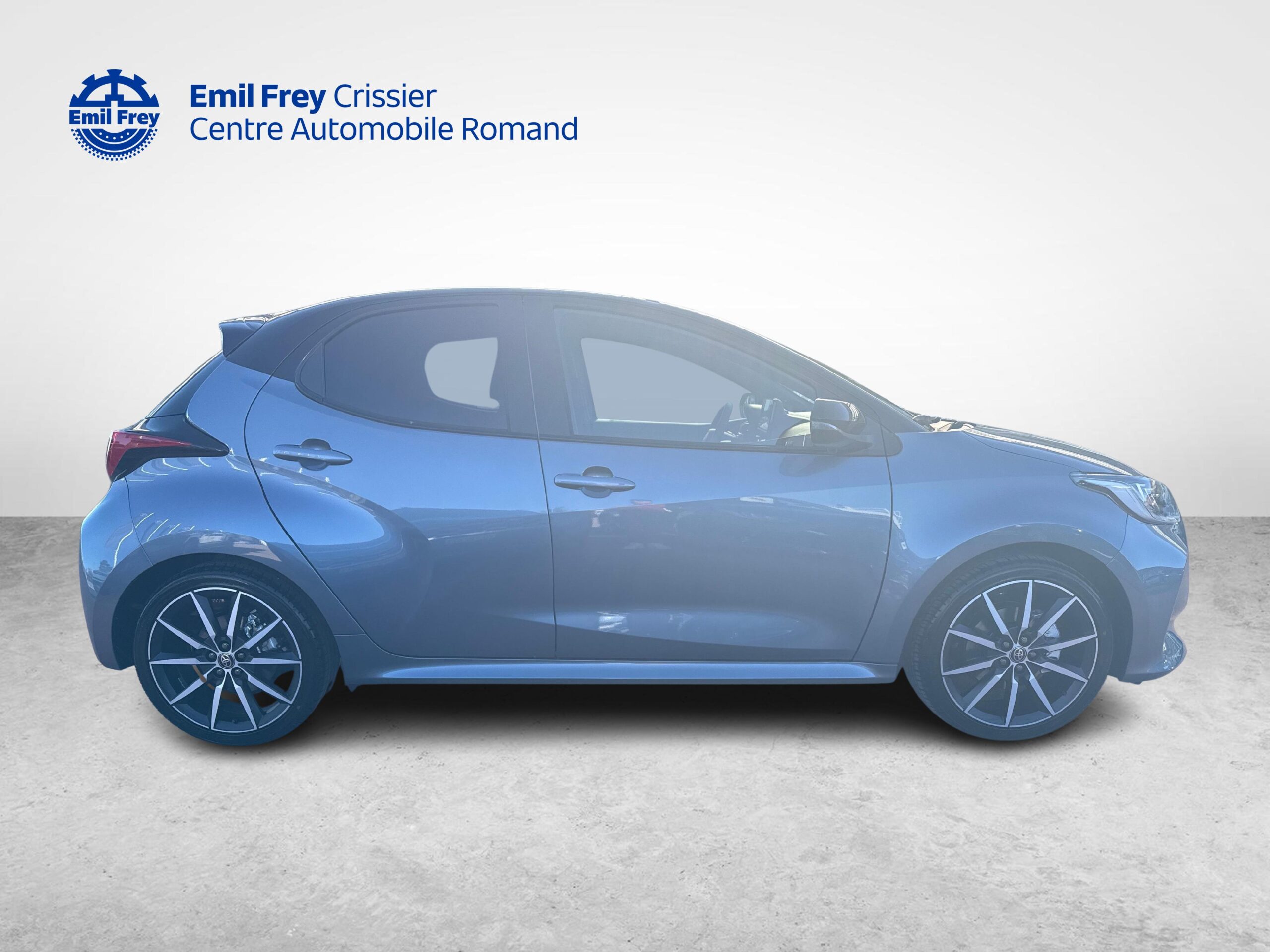 Toyota Yaris 1.5 VVT-i HSD GR Sport – voiture neuve à vendre à Crissier