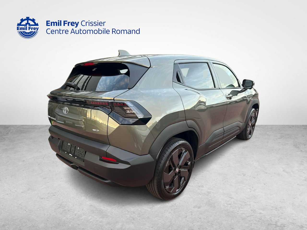 Toyota Urban Cruiser Premium AWD – voiture neuve à vendre à Crissier