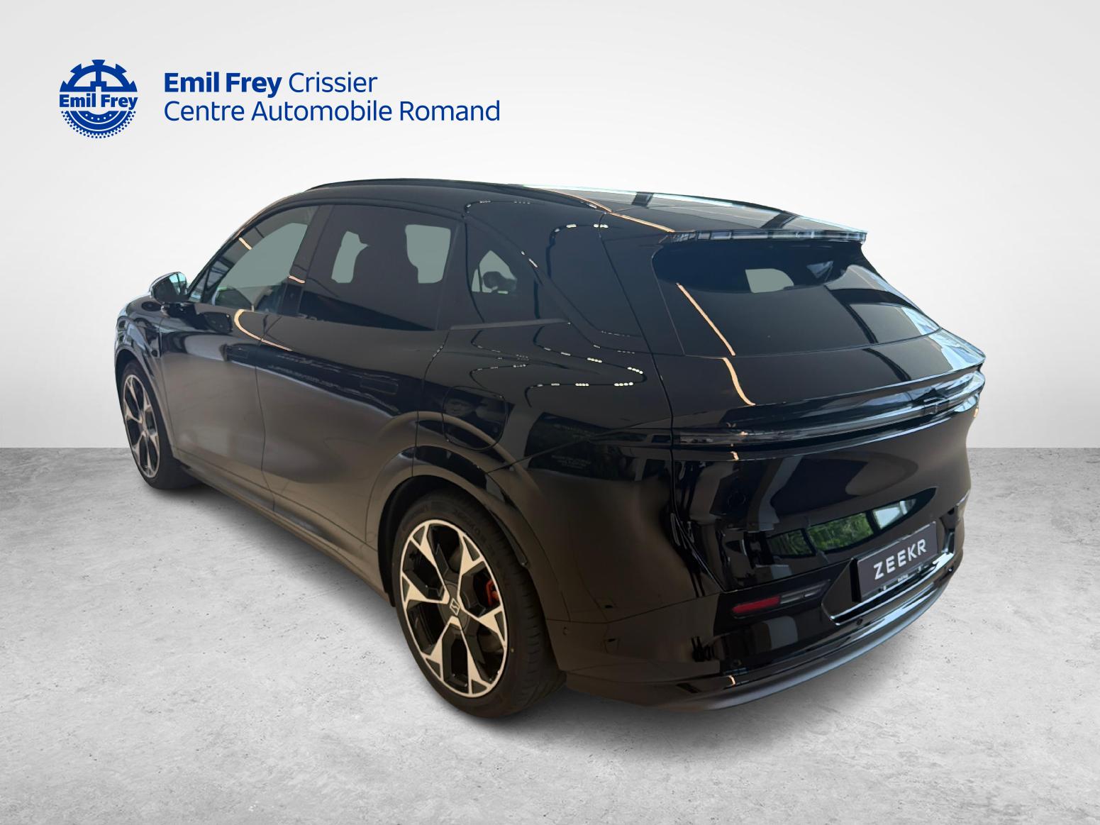 Zeekr 7X Privilege AWD – voiture neuve à vendre à Crissier
