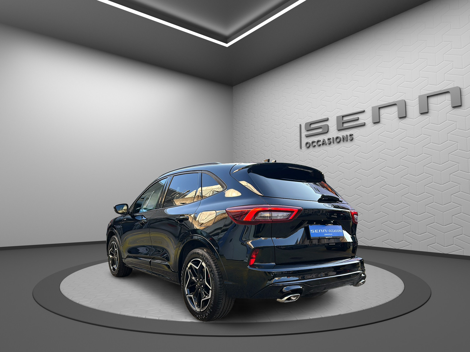 Ford Kuga 1.5 SCTi ST-Line Automat FWD – voiture d&rsquo;occasion à vendre à Neuchâtel
