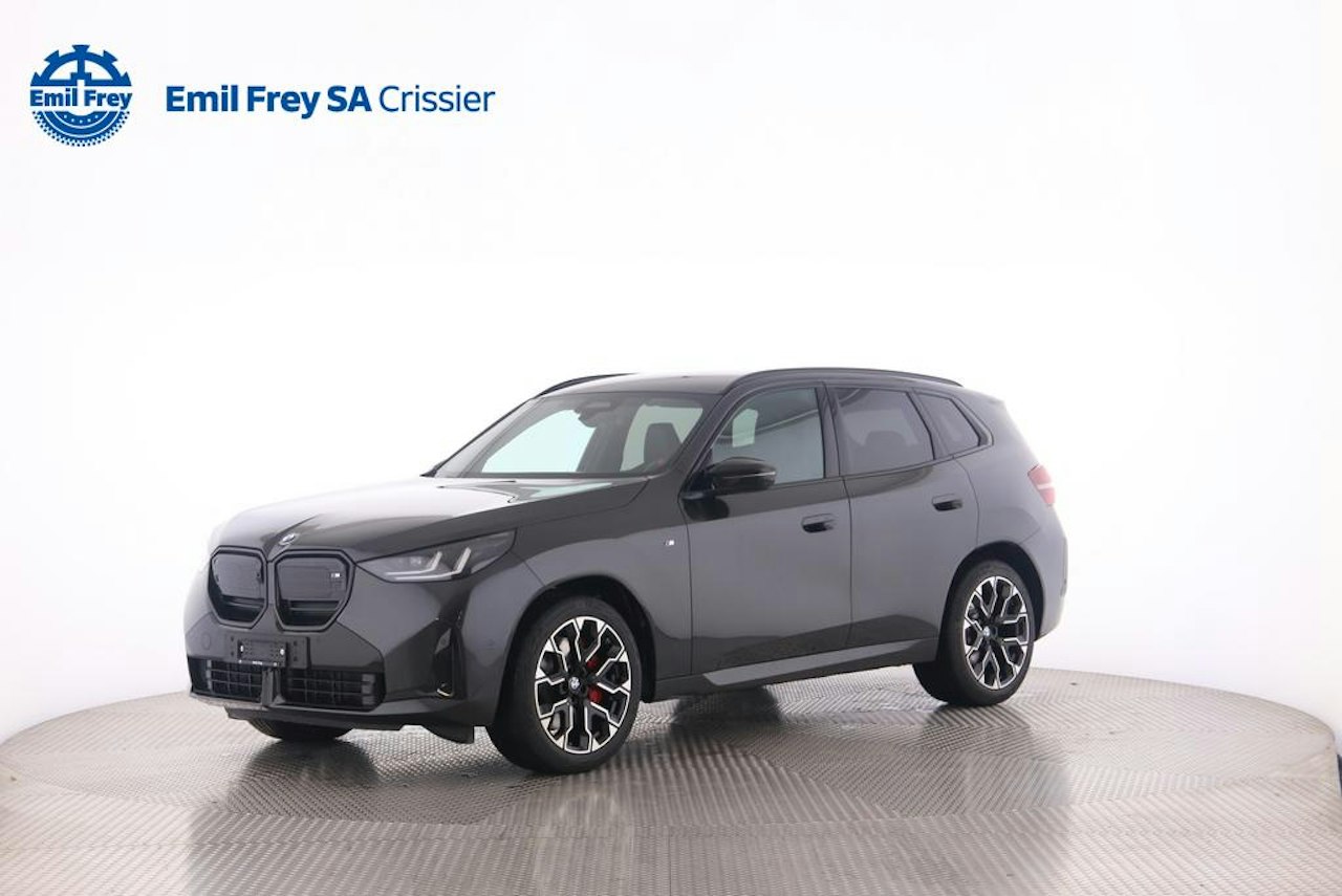BMW X3 M50i – voiture de démonstration à vendre à Crissier