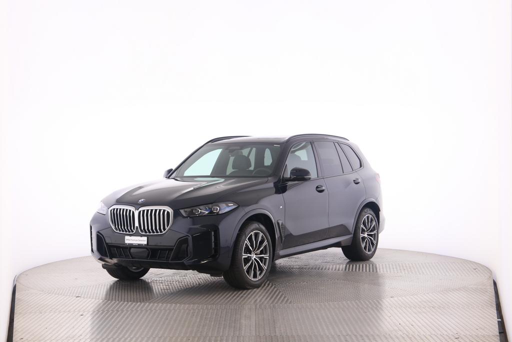 BMW X5 30d xDrive SAG – voiture d&rsquo;occasion à vendre à Crissier