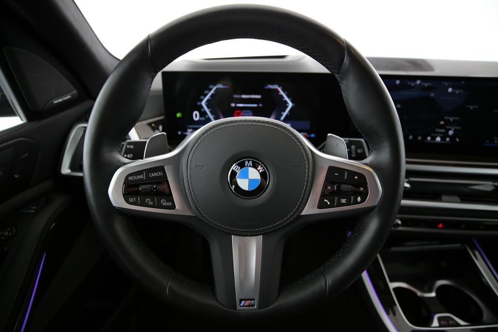 BMW X5 30d xDrive SAG – voiture d&rsquo;occasion à vendre à Crissier