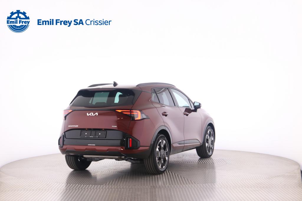 Kia Sportage 1.6 T-GDi Hybrid GT-Line – voiture neuve à vendre à Crissier