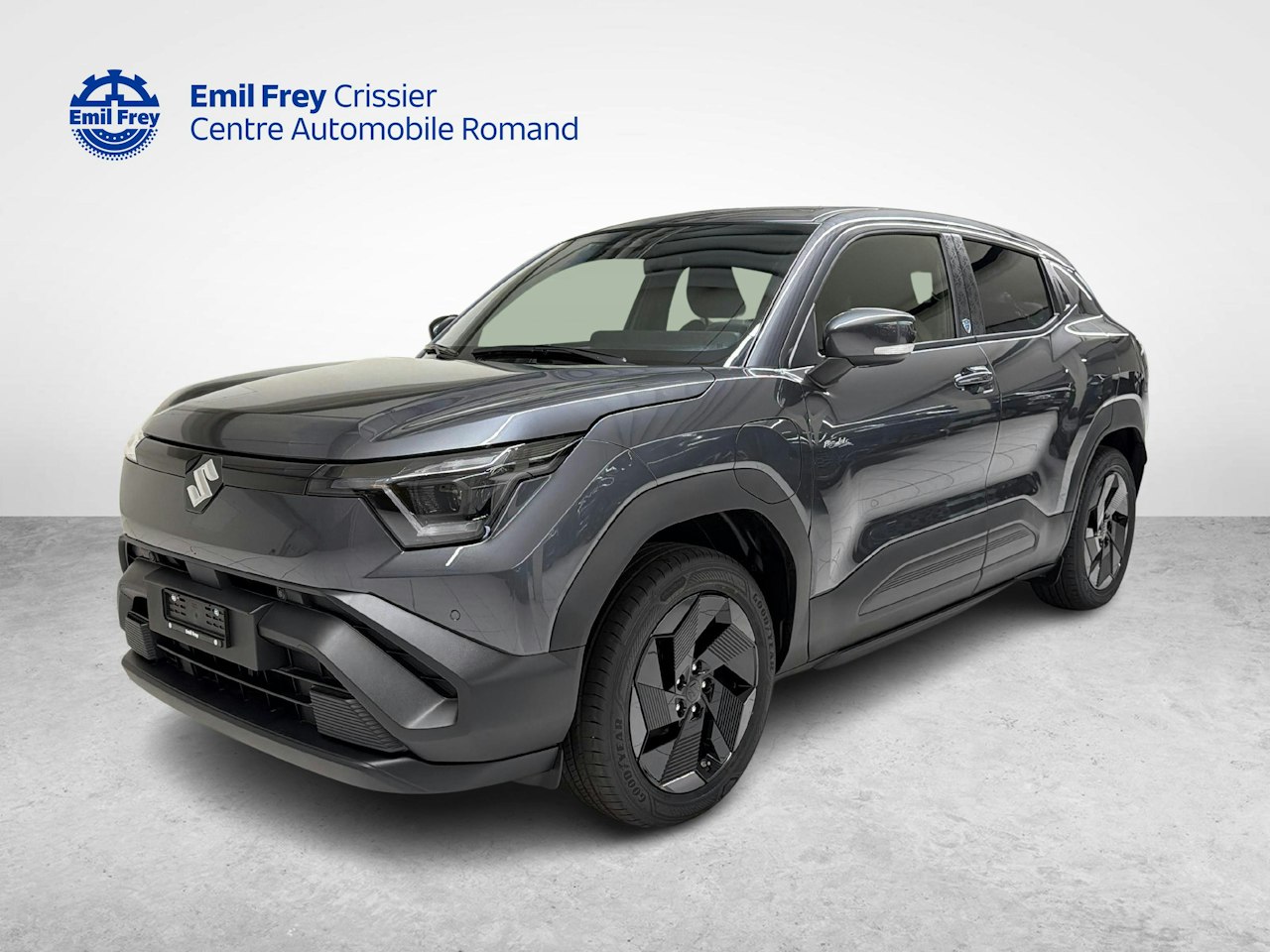 Suzuki e Vitara Piz Sulai 4×4 – voiture neuve à vendre à Crissier