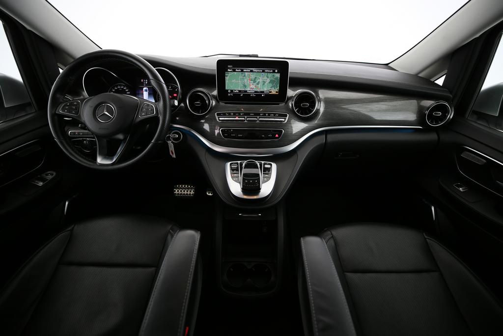 Mercedes-Benz V-Klasse V447 Van V 300 d – voiture d&rsquo;occasion à vendre à Crissier