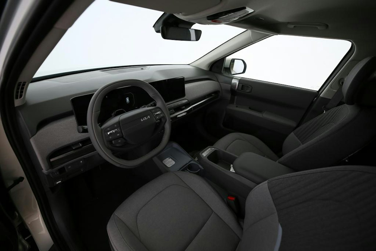Kia EV3 81 kWh Earth 4×4 – voiture neuve à vendre à Crissier