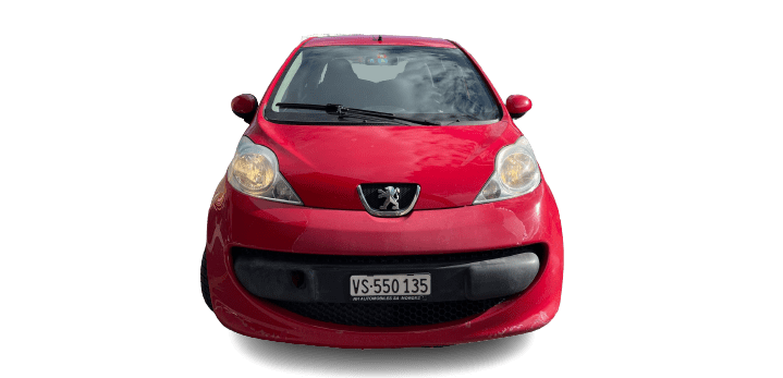 Location PEUGEOT 107