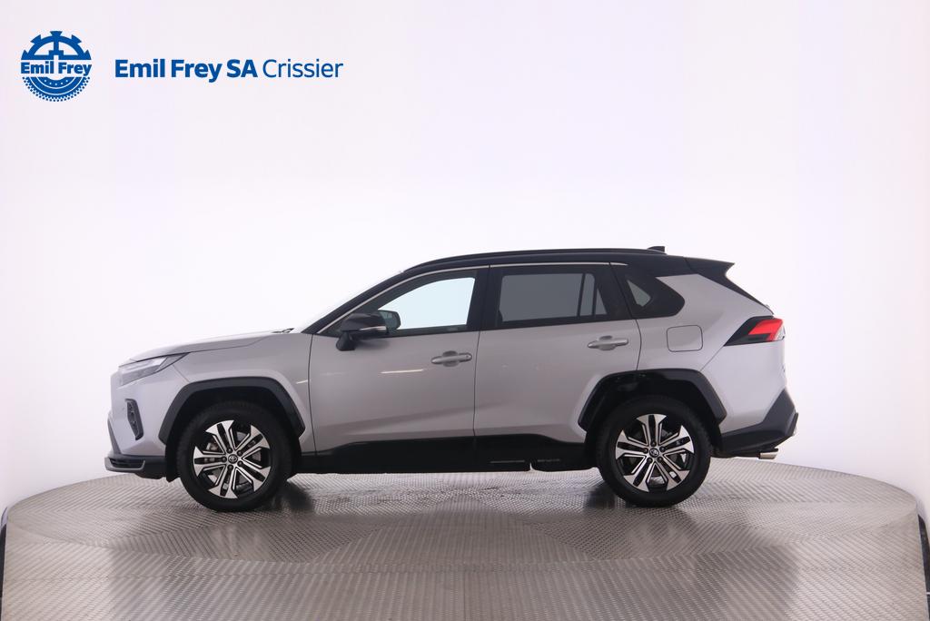 Toyota RAV4 2.5 Plug-In-Hybrid GR Sport – voiture d&rsquo;occasion à vendre à Crissier