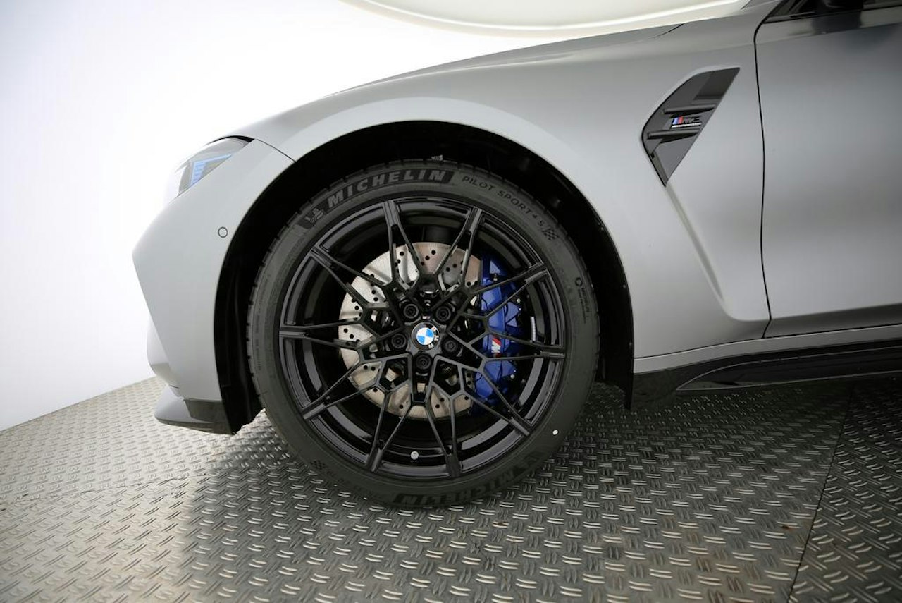 BMW M3 Competition xDrive – voiture neuve à vendre à Crissier