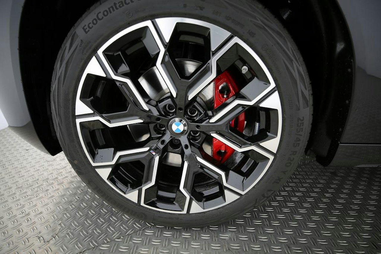 BMW X3 M50i – voiture de démonstration à vendre à Crissier