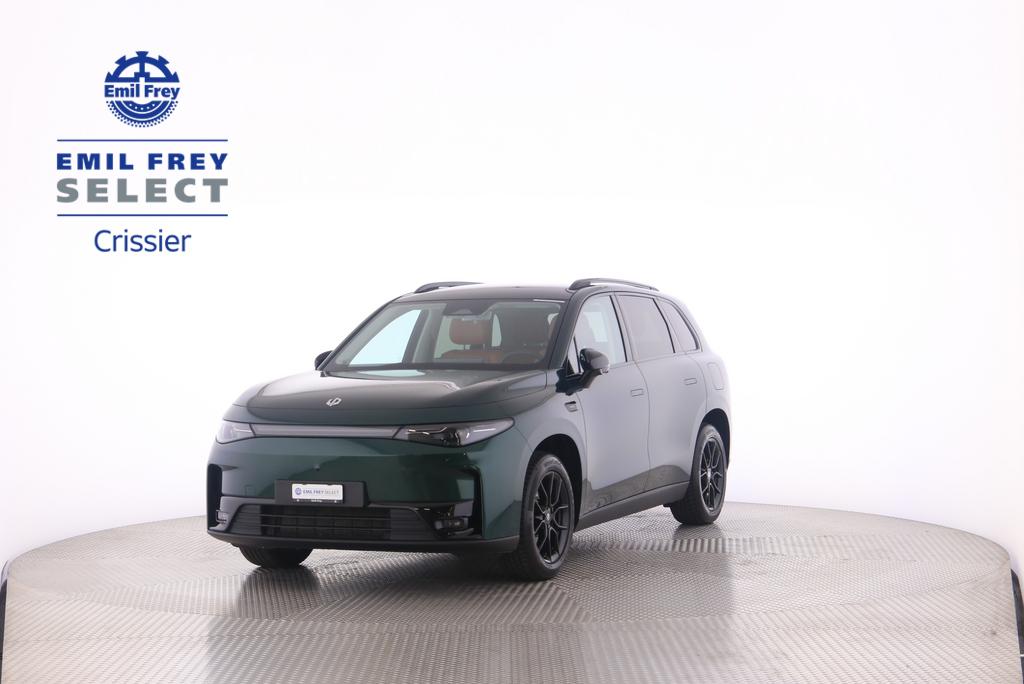 Leapmotor C10 1.5 REEV Design – voiture d&rsquo;occasion à vendre à Crissier