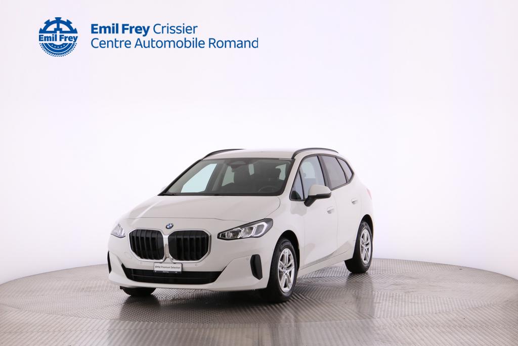 BMW 2er Reihe U06 Active Tourer 218i – voiture d&rsquo;occasion à vendre à Crissier