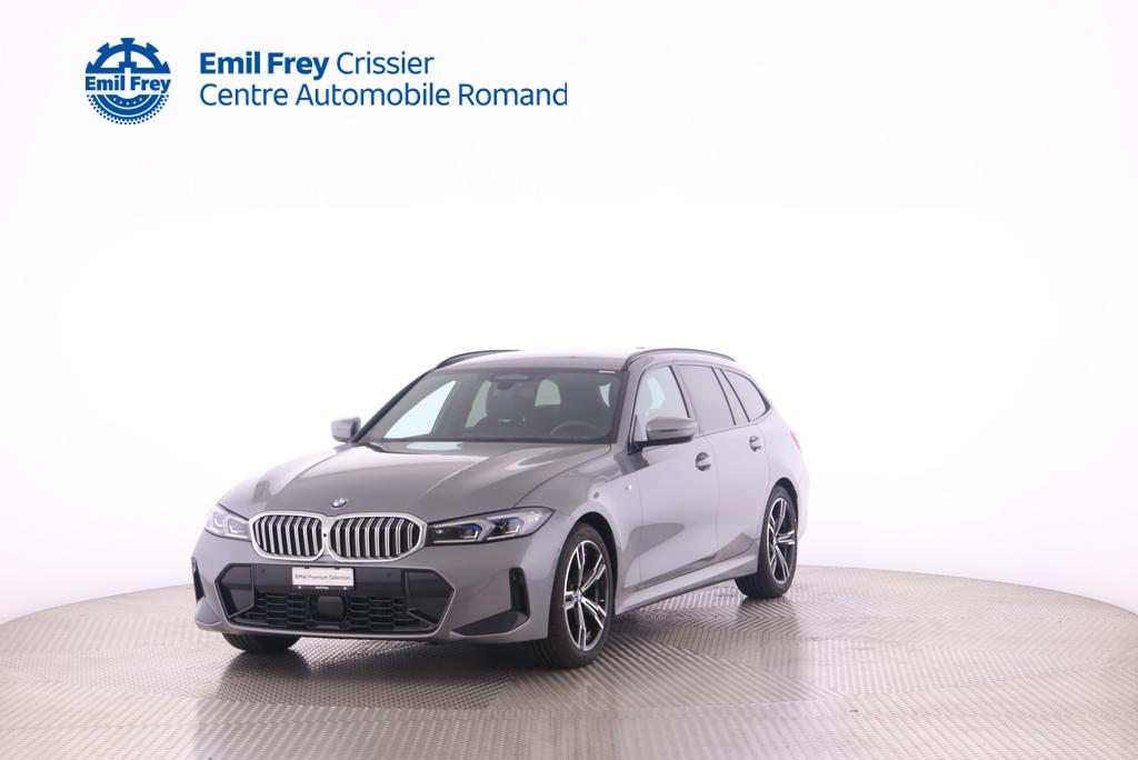 BMW 320d xDrive Touring – voiture d&rsquo;occasion à vendre à Crissier