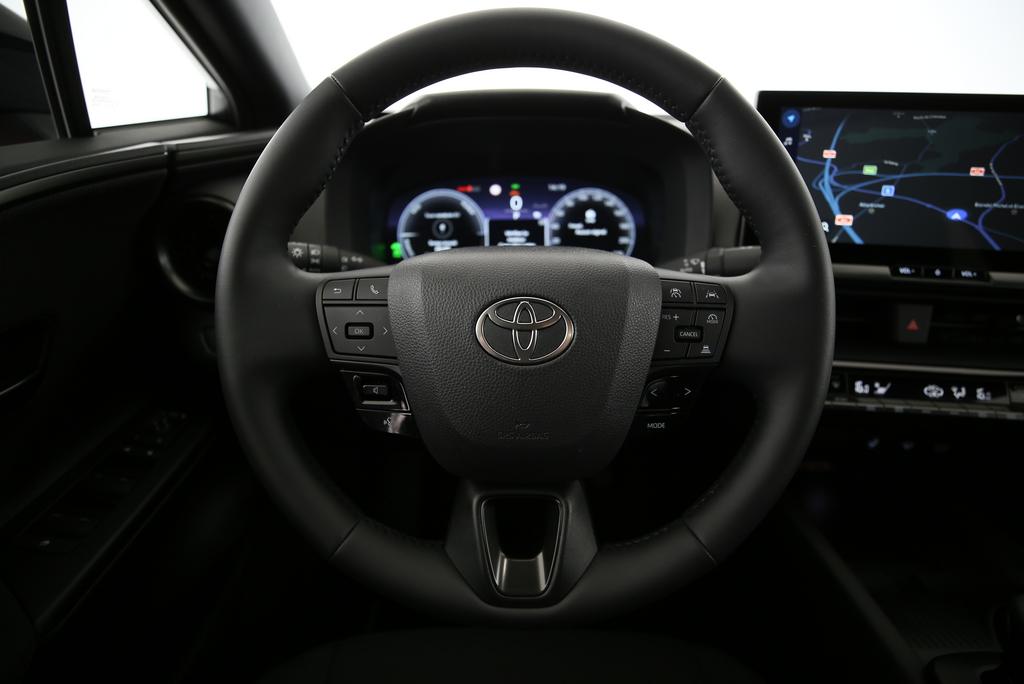Toyota C-HR 2.0 PHEV Swiss Edition – voiture d&rsquo;occasion à vendre à Crissier