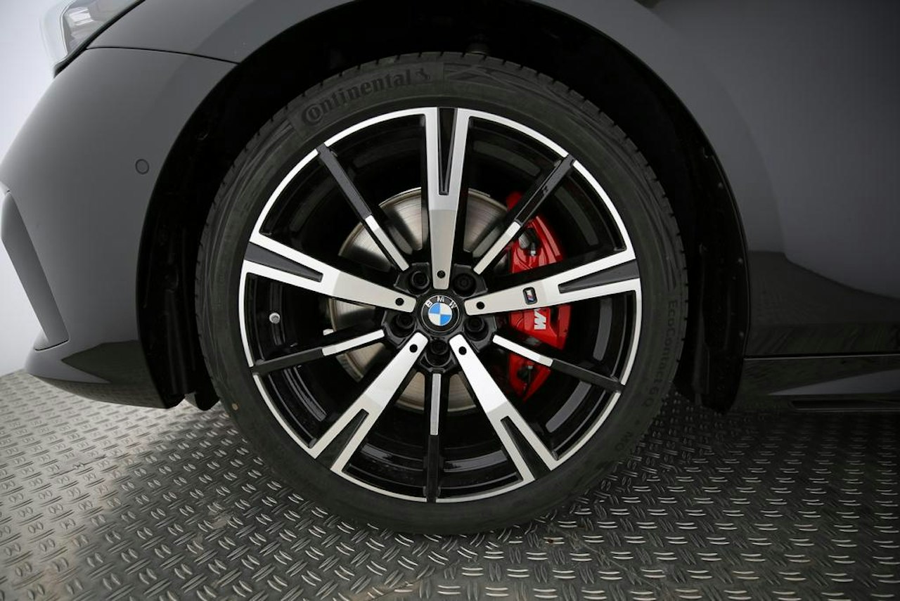 BMW 540d xDrive – voiture neuve à vendre à Crissier