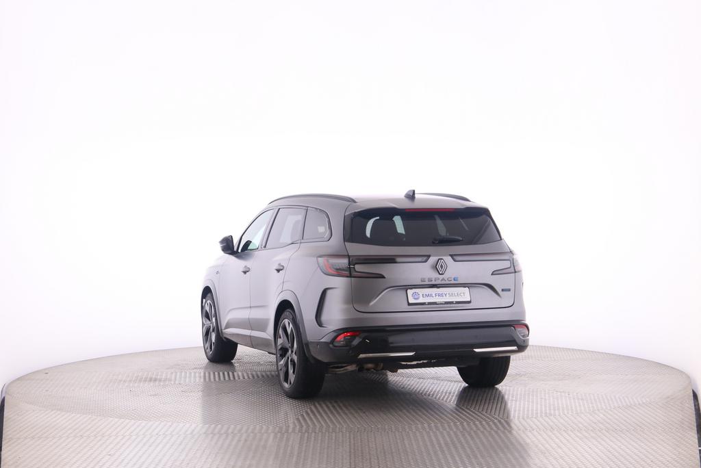 Renault Espace 1.2 E-Tech esprit Alpine 7P – voiture d&rsquo;occasion à vendre à Crissier