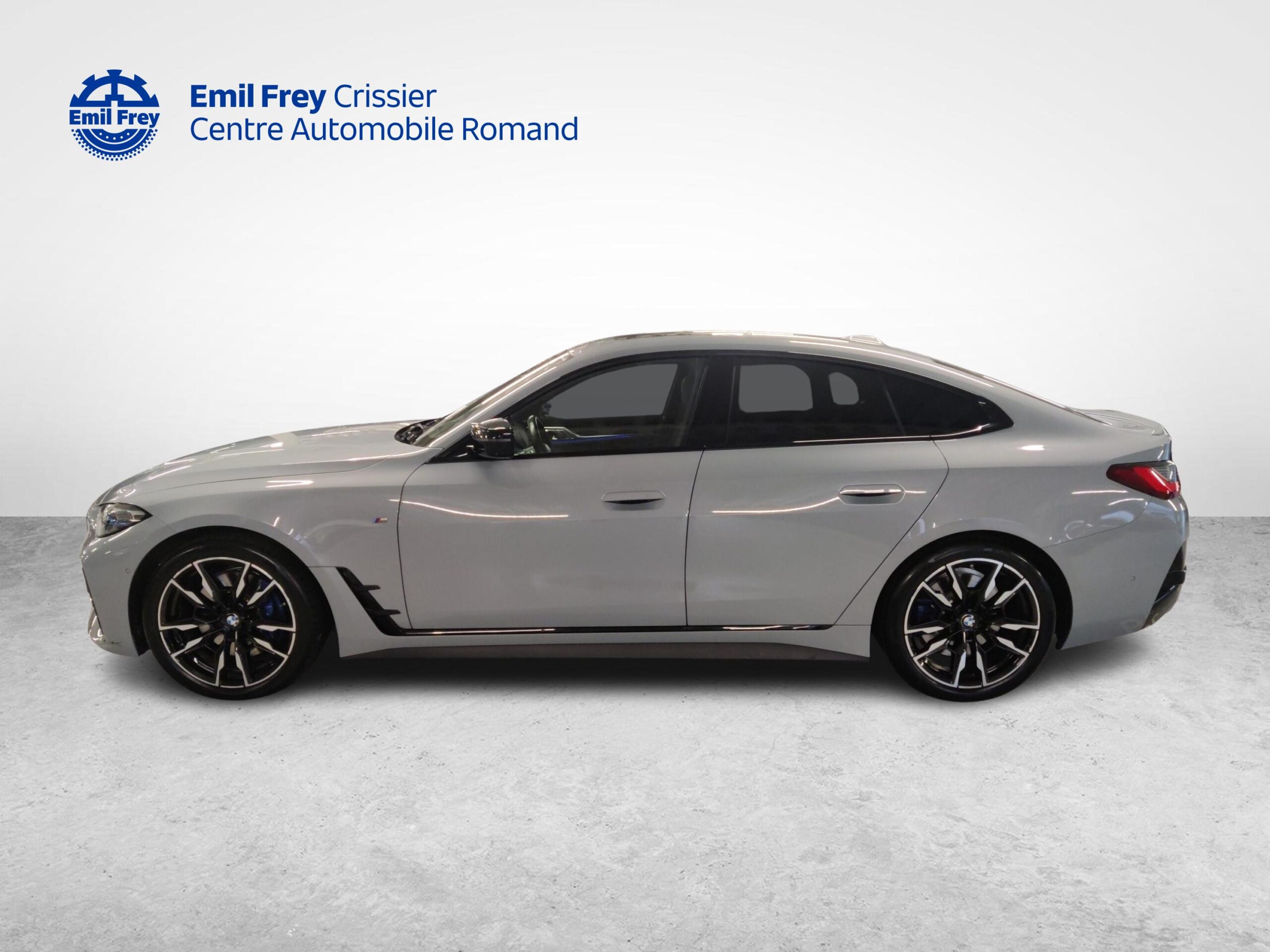 BMW 4er Reihe G26 Gran Coupé M440i – voiture d&rsquo;occasion à vendre à Crissier