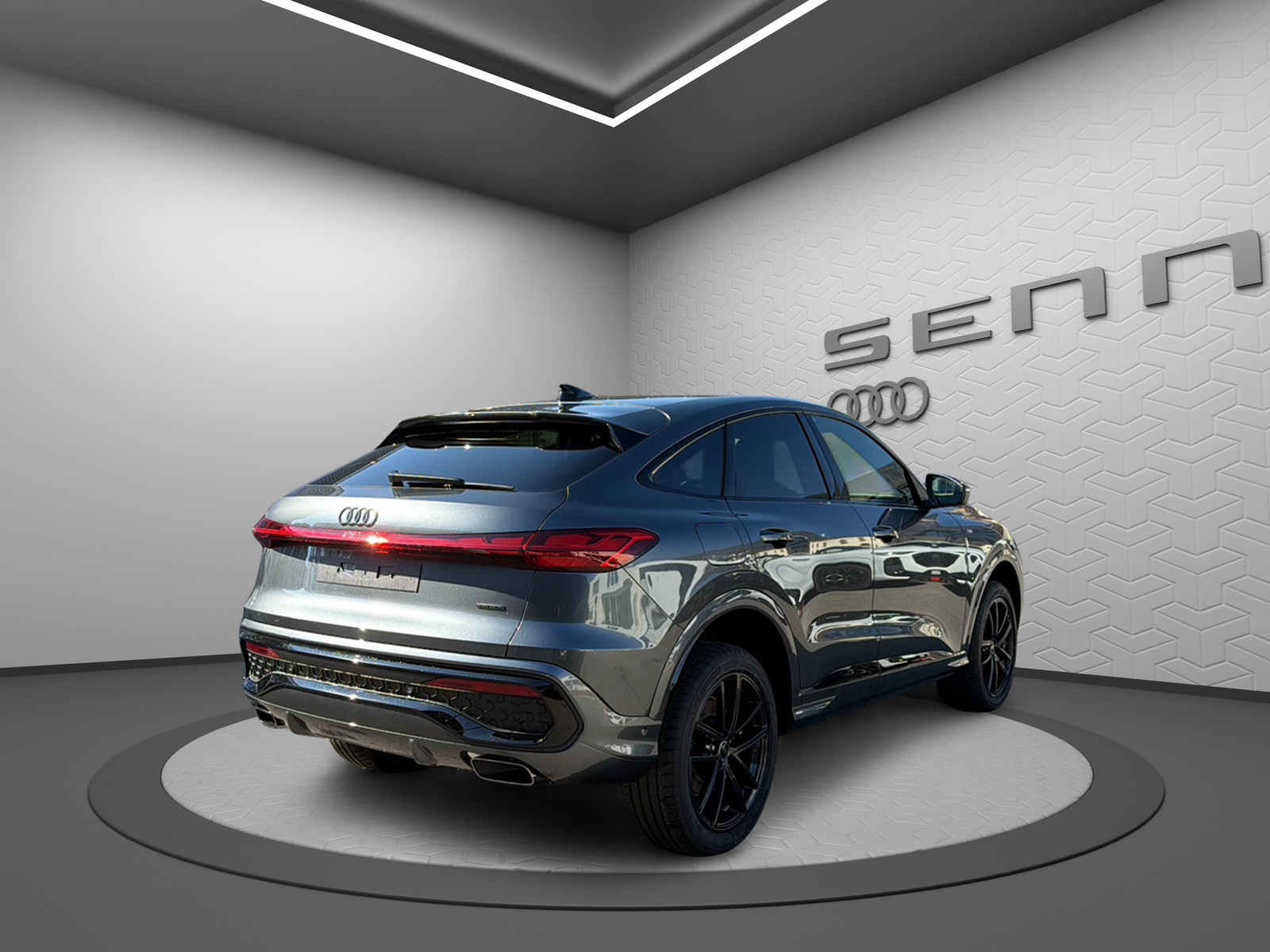 Audi Q5 Sportback TFSI quattro 150 kW – voiture d&rsquo;occasion à vendre à Neuchâtel
