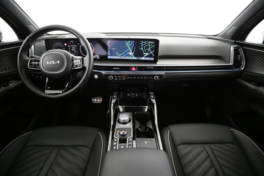 Kia Sorento 2.2 SmartD Style 7P – voiture d&rsquo;occasion à vendre à Crissier